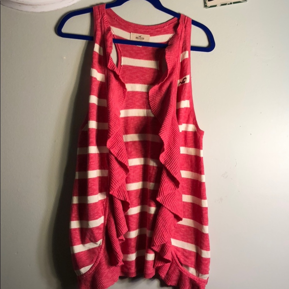 Hollister California Cardigan Shawl